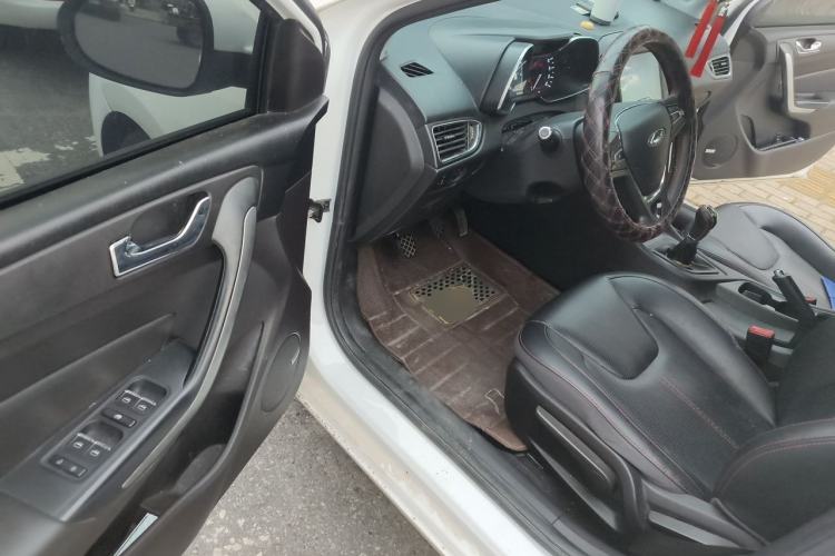 Used Chery Arrizo 5 2016 1.5L Manual Lingchao Edition Driver Seat