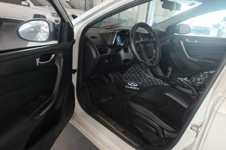 Used Chery Arrizo 5 2016 1.5L Manual Lingchao Edition Driver Seat