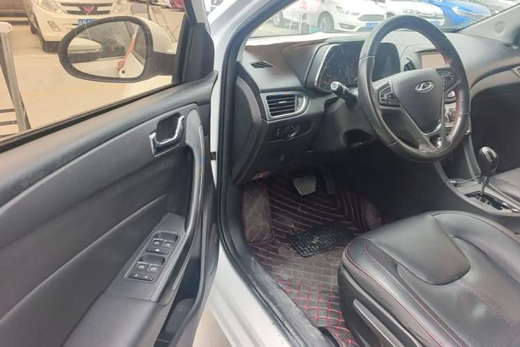 Used Chery Arrizo 5 2016 1.5L CVT Lingrui Edition Driver Seat