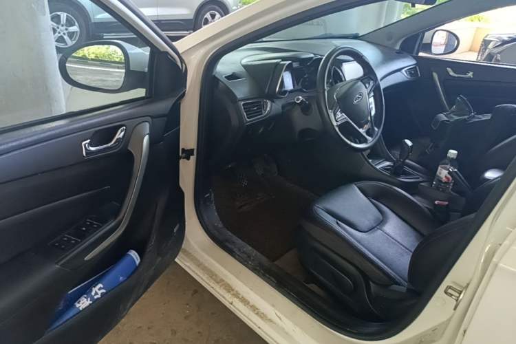 Used Chery Arrizo 5 2016 1.5L Manual Lingrui Edition Driver Seat