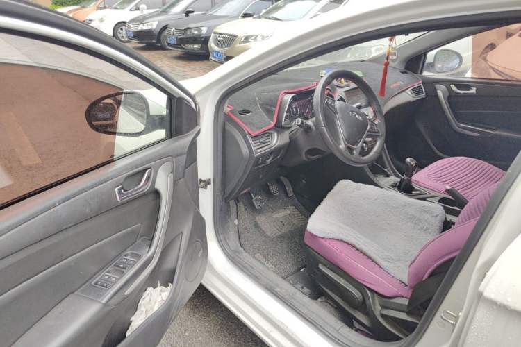 Used Chery Arrizo 5 2016 1.5L Manual Leading Version Driver Seat