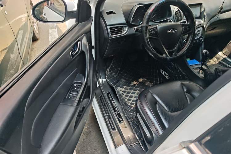 Used Chery Arrizo 5 2016 1.5L CVT Lingrui Edition Driver Seat