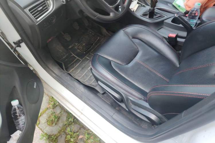 Used Chery Arrizo 5 2016 1.5L Manual Lingchao Edition Driver Seat
