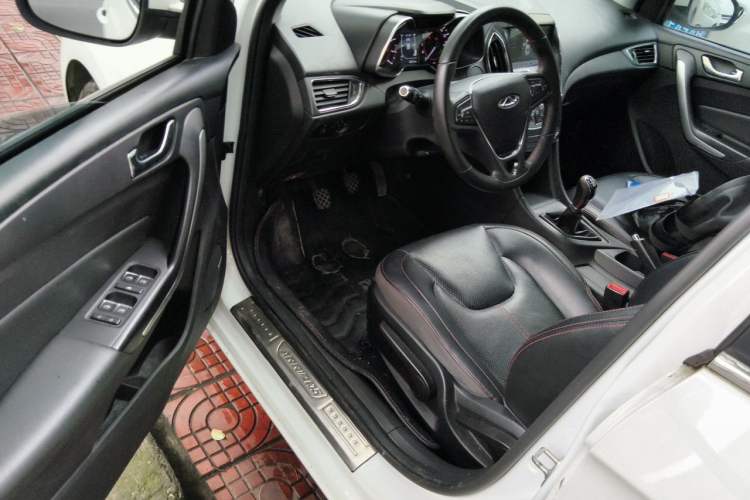 Used Chery Arrizo 5 2016 1.5L Manual Lingchao Edition Driver Seat