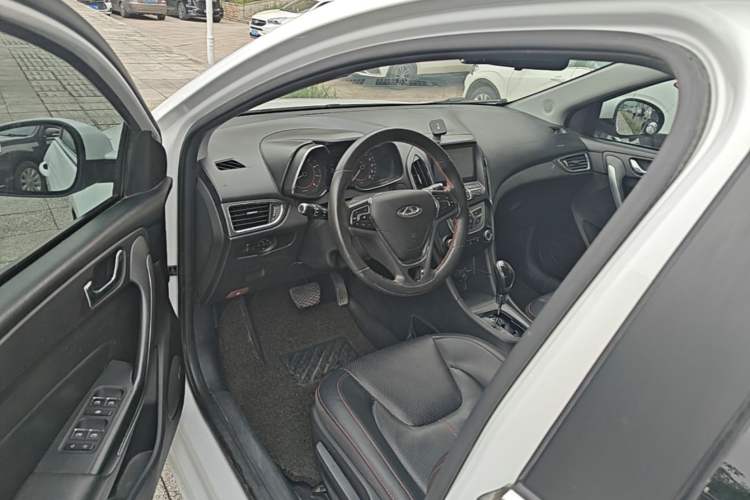 Used Chery Arrizo 5 2016 1.5L CVT Lingrui Edition Driver Seat