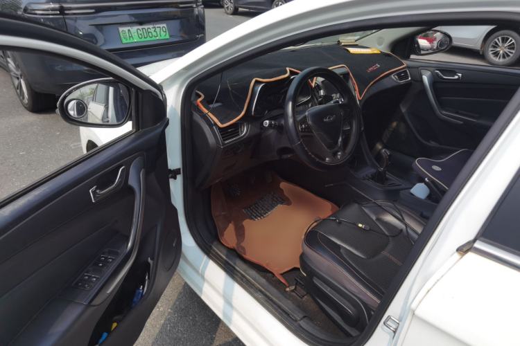 Used Chery Arrizo 5 2016 1.5L Manual Lingchao Edition Driver Seat