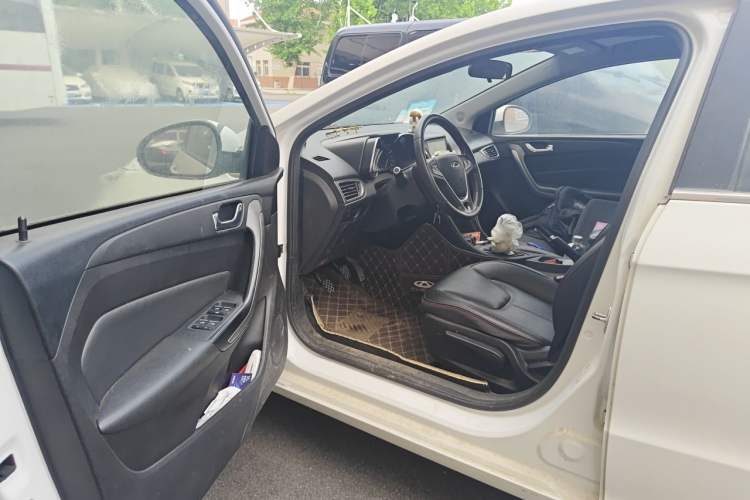 Used Chery Arrizo 5 2016 1.5L Manual Lingrui Edition Driver Seat