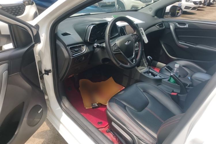 Used Chery Arrizo 5 2016 1.5L CVT Lingrui Edition Driver Seat