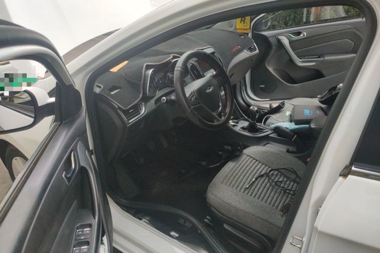 Used Chery Arrizo 5 2016 1.5L Manual Lingchao Edition Driver Seat