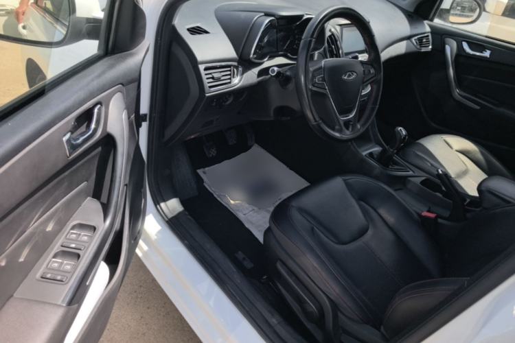 Used Chery Arrizo 5 2016 1.5L Manual Lingrui Edition Driver Seat