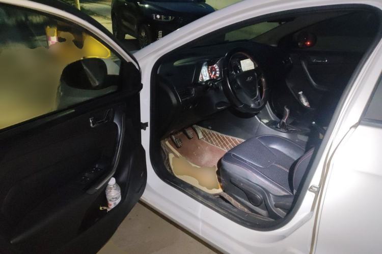 Used Chery Arrizo 5 2016 1.5L Manual Lingrui Edition Driver Seat