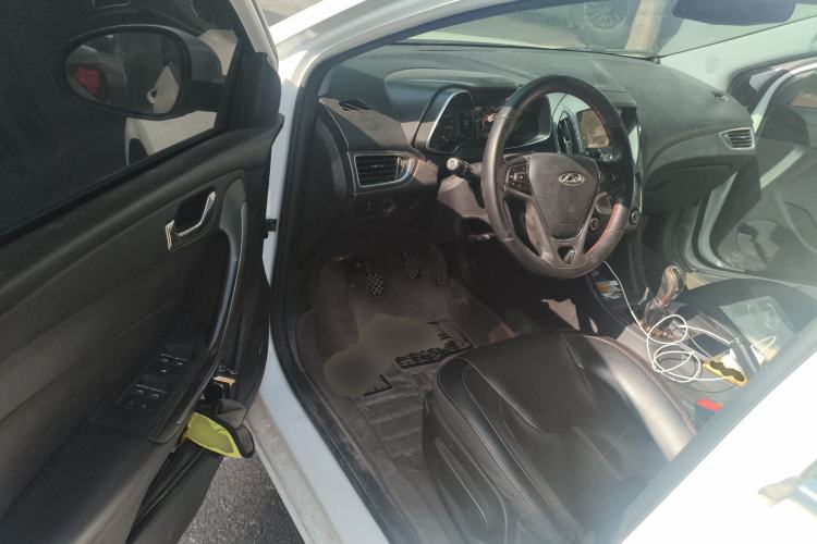 Used Chery Arrizo 5 2016 1.5L Manual Lingchao Edition Driver Seat