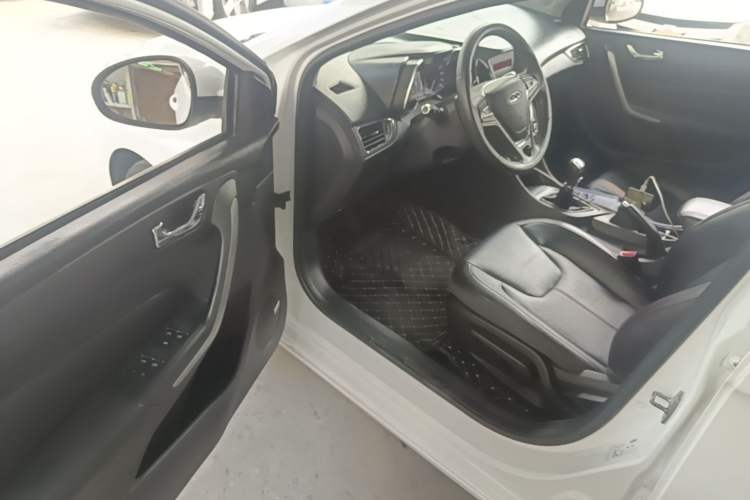 Used Chery Arrizo 5 2016 1.5L Manual Lingchao Edition Driver Seat