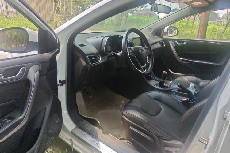 Used Chery Arrizo 5 2016 1.5L Manual Lingchao Edition Driver Seat