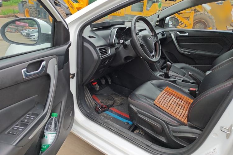 Used Chery Arrizo 5 2016 1.5L Manual Lingchao Edition Driver Seat