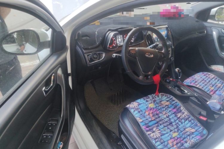 Used Chery Arrizo 5 2016 1.5L CVT Trendsetting Edition Driver Seat