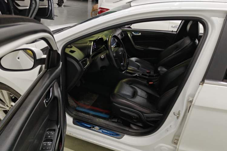 Used Chery Arrizo 5 2016 1.5L CVT Lingrui Edition Driver Seat