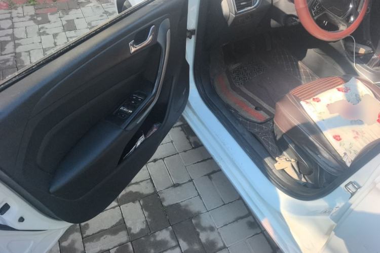 Used Chery Arrizo 5 2016 1.5L Manual Lingrui Edition Driver Seat