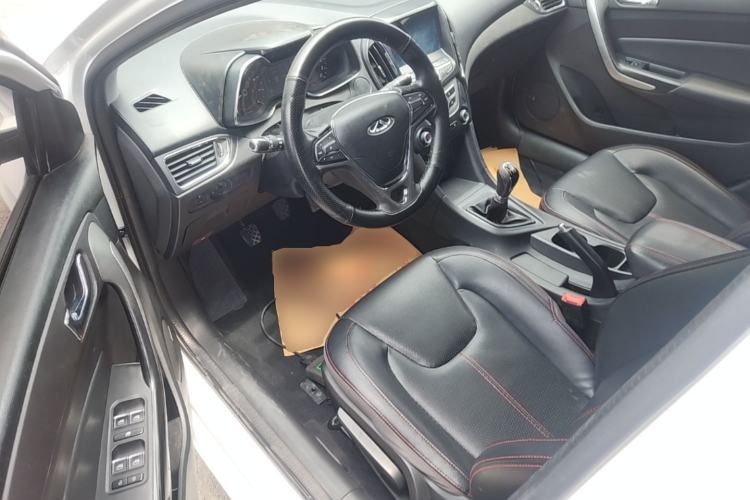 Used Chery Arrizo 5 2016 1.5L Manual Lingchao Edition Driver Seat
