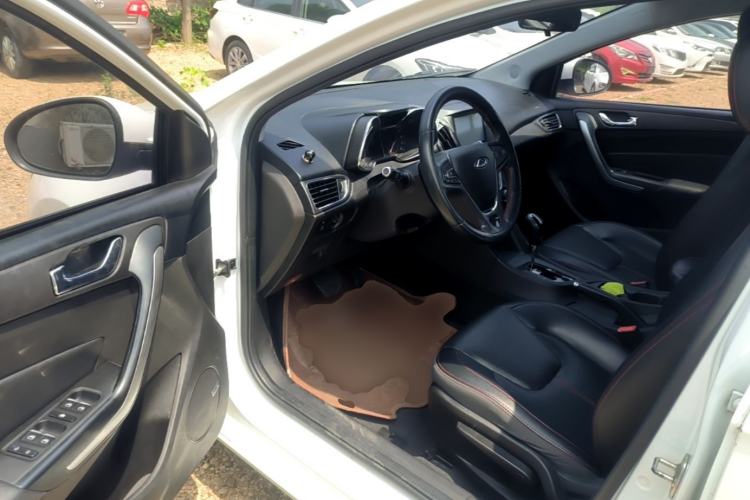 Used Chery Arrizo 5 2016 1.5L CVT Lingrui Edition Driver Seat