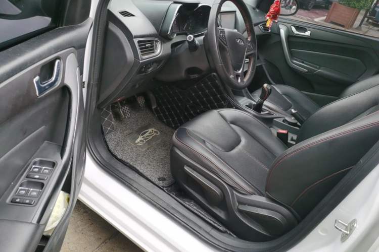 Used Chery Arrizo 5 2016 1.5L Manual Lingrui Edition Driver Seat