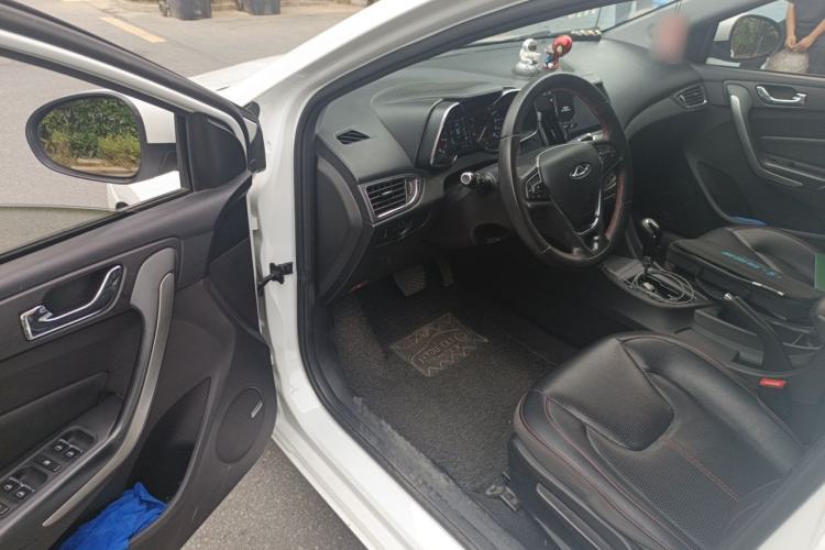 Used Chery Arrizo 5 2016 1.5L CVT Lingrui Edition Driver Seat