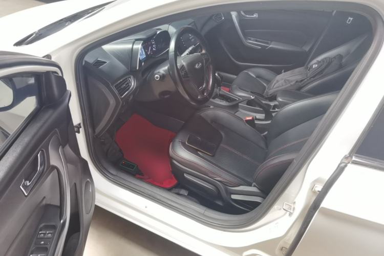 Used Chery Arrizo 5 2016 1.5L CVT Lingrui Edition Driver Seat