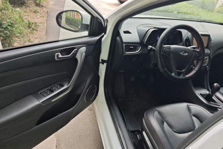 Used Chery Arrizo 5 2016 1.5L Manual Lingrui Edition Driver Seat