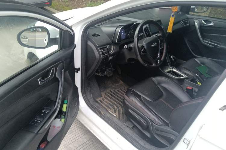 Used Chery Arrizo 5 2016 1.5L CVT Lingrui Edition Driver Seat