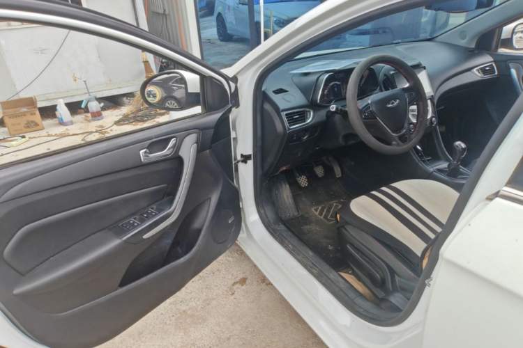 Used Chery Arrizo 5 2016 1.5L Manual Lingchao Edition Driver Seat