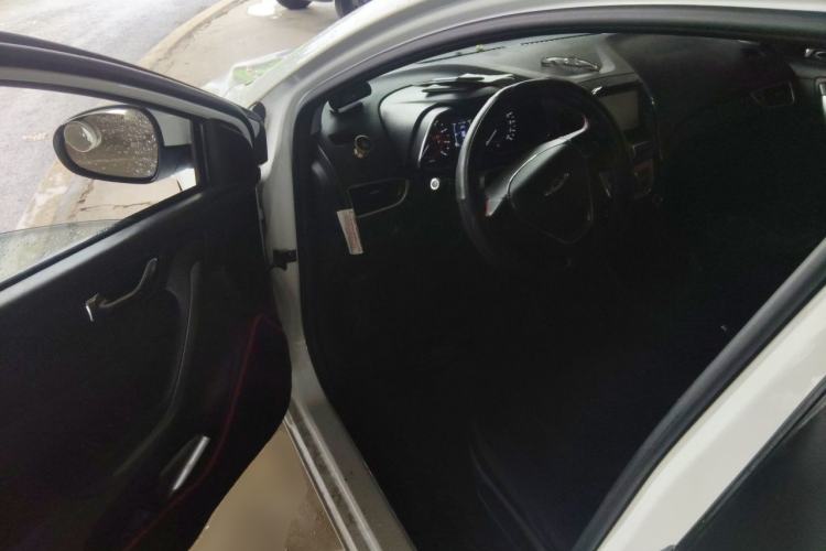 Used Chery Arrizo 5 2016 1.5L Manual Lingrui Edition Driver Seat