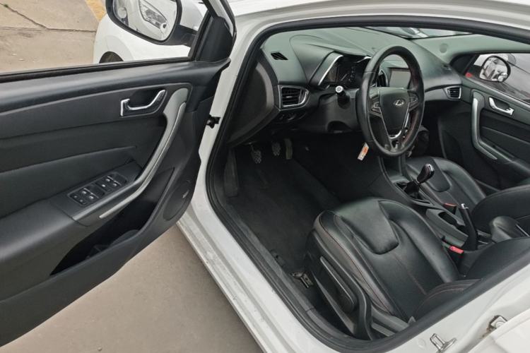 Used Chery Arrizo 5 2016 1.5L Manual Lingrui Edition Driver Seat