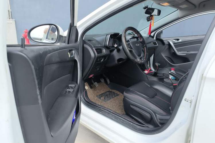Used Chery Arrizo 5 2016 1.5L Manual Lingchao Edition Driver Seat