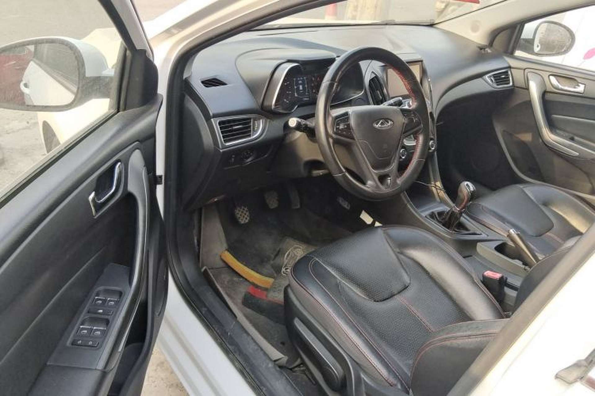 Used Chery Arrizo 5 2016 1.5L Manual Lingrui Edition Driver Seat