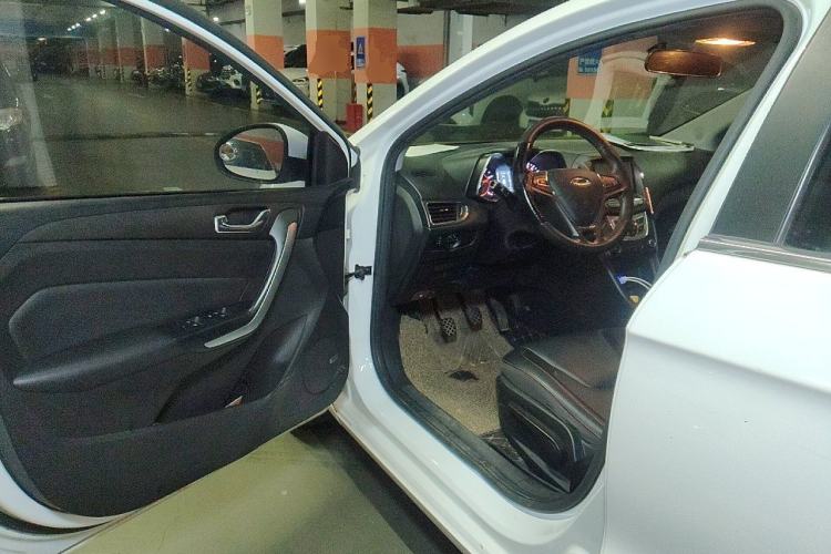Used Chery Arrizo 5 2016 1.5L Manual Lingrui Edition Driver Seat