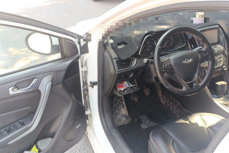 Used Chery Arrizo 5 2016 1.5L Manual Lingrui Edition Driver Seat