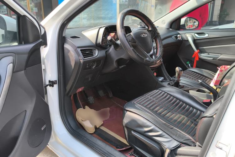 Used Chery Arrizo 5 2016 1.5L Manual Lingrui Edition Driver Seat