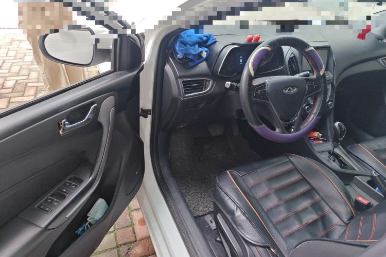 Used Chery Arrizo 5 2016 1.5L CVT Lingrui Edition Driver Seat