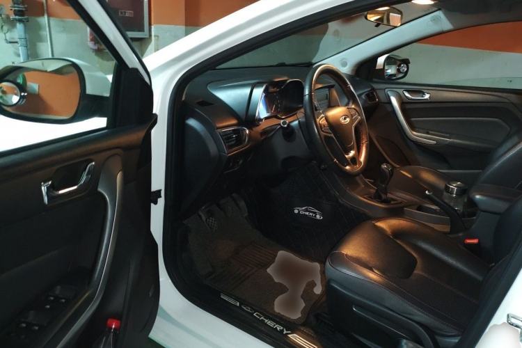 Used Chery Arrizo 5 2016 1.5L Manual Lingchao Edition Driver Seat