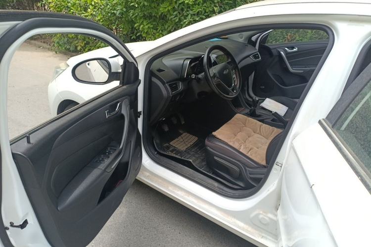 Used Chery Arrizo 5 2016 1.5L Manual Lingrui Edition Driver Seat