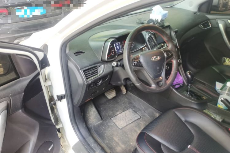 Used Chery Arrizo 5 2016 1.5L CVT Lingrui Edition Driver Seat