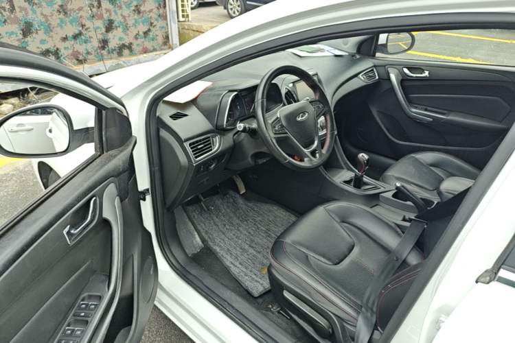 Used Chery Arrizo 5 2016 1.5L Manual Lingrui Edition Driver Seat