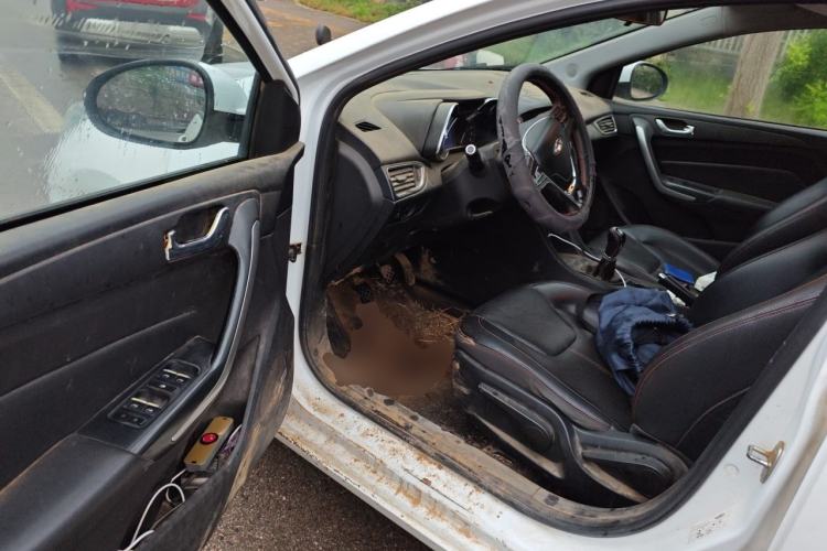 Used Chery Arrizo 5 2016 1.5L Manual Lingchao Edition Driver Seat