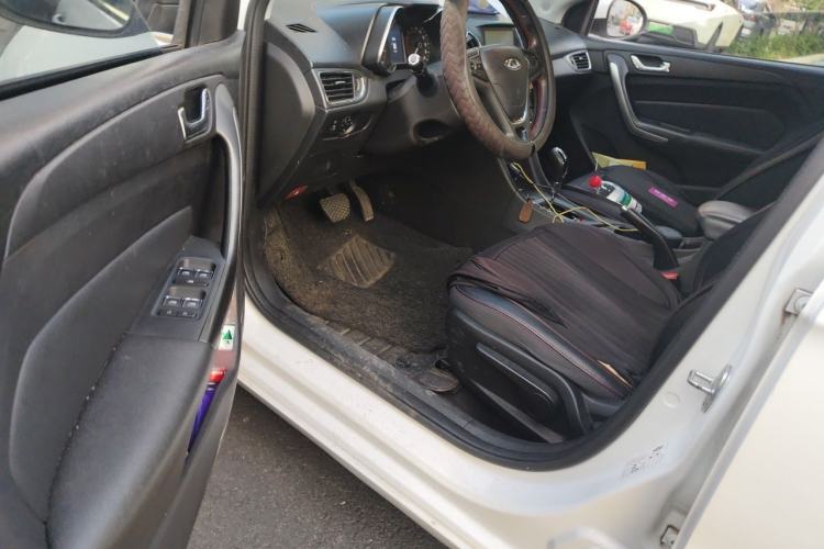 Used Chery Arrizo 5 2016 1.5L CVT Lingrui Edition Driver Seat