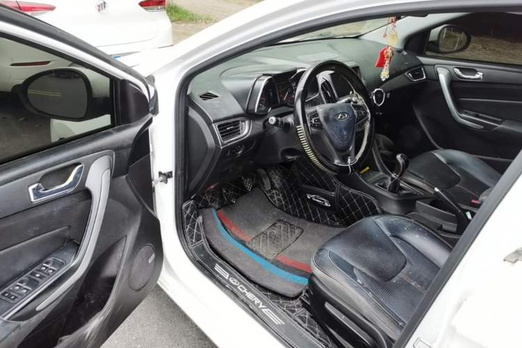 Used Chery Arrizo 5 2016 1.5L Manual Leading Version Driver Seat