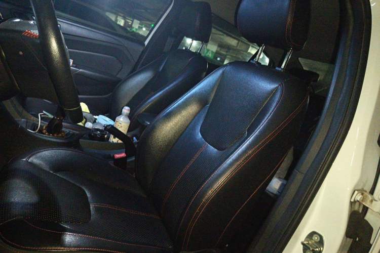 Used Chery Arrizo 5 2016 1.5L Manual Lingchao Edition Driver Seat