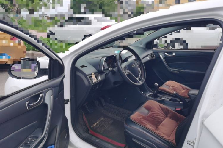 Used Chery Arrizo 5 2016 1.5L Manual Lingchao Edition Driver Seat