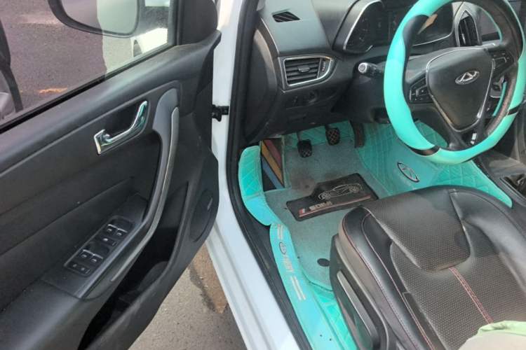 Used Chery Arrizo 5 2016 1.5L Manual Lingchao Edition Driver Seat