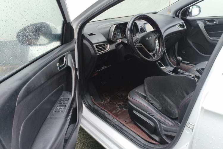 Used Chery Arrizo 5 2016 1.5L Manual Lingrui Edition Driver Seat
