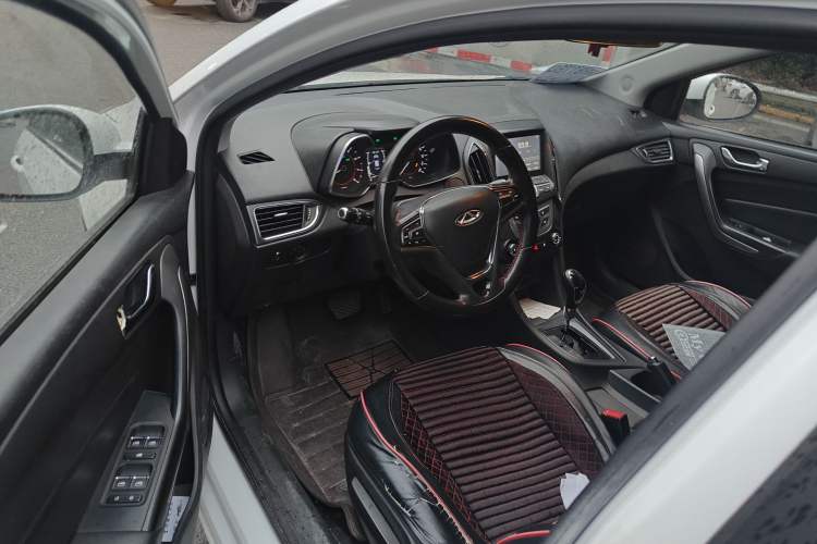 Used Chery Arrizo 5 2016 1.5L CVT Lingrui Edition Driver Seat